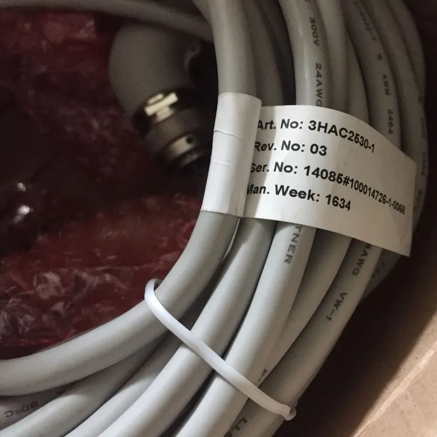Робот 3HAC2530-1 ABB Robot Encoder Signal Line Brand
