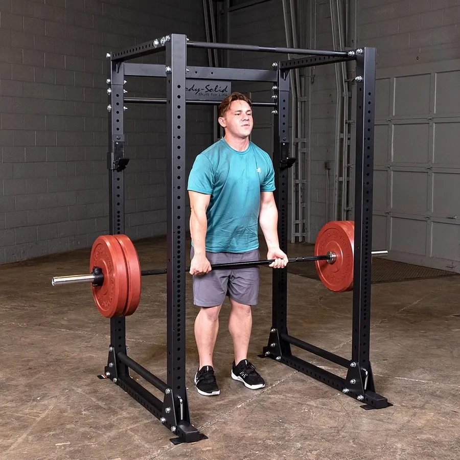 Прибор поиска коммуникаций Body-Solid GPR400 Power Rack Reboxed