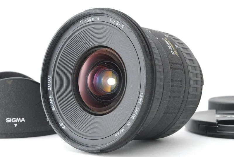 Объектив Tamron AF A05 17-35mm f2.8-4 Di SP LD IF Lens Nikon [Exc++] #2397271
