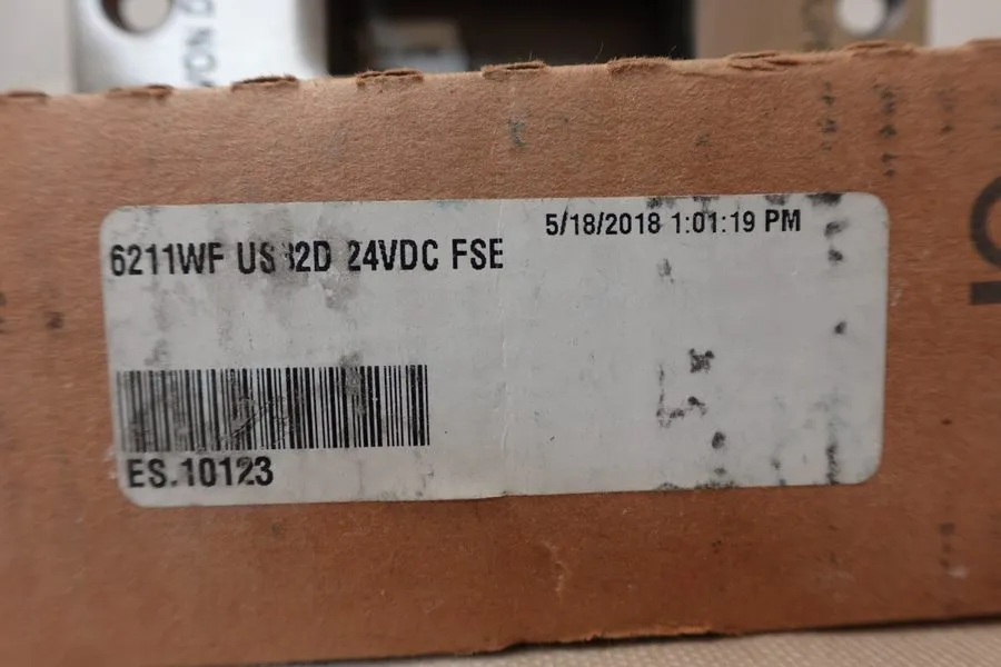 Оборудование видеонаблюдения Von Duprin 6211WF Electric Strike Dark Bronze 24VDC
