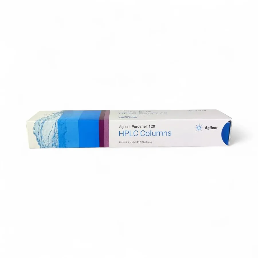 Хроматографическая колонка Agilent 695970-902 InfinityLab Poroshell 120 EC-C18 H