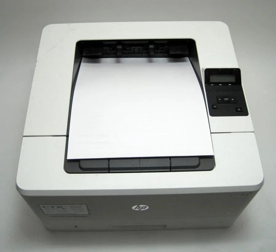 Лазерный принтер HP LaserJet Pro M402dn Monochrome Laser Printer w/ Cord + USB 2
