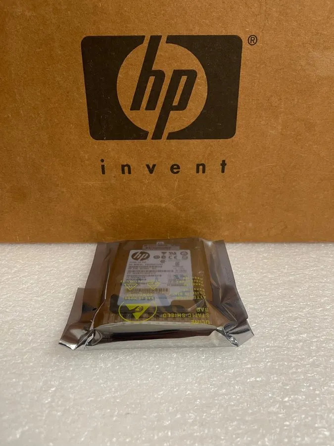 Жёсткий диск HPE EG1800JEHMD 1.8TB 12G 10K 2.5" SAS SC DS HARD DRIVE 768789-001