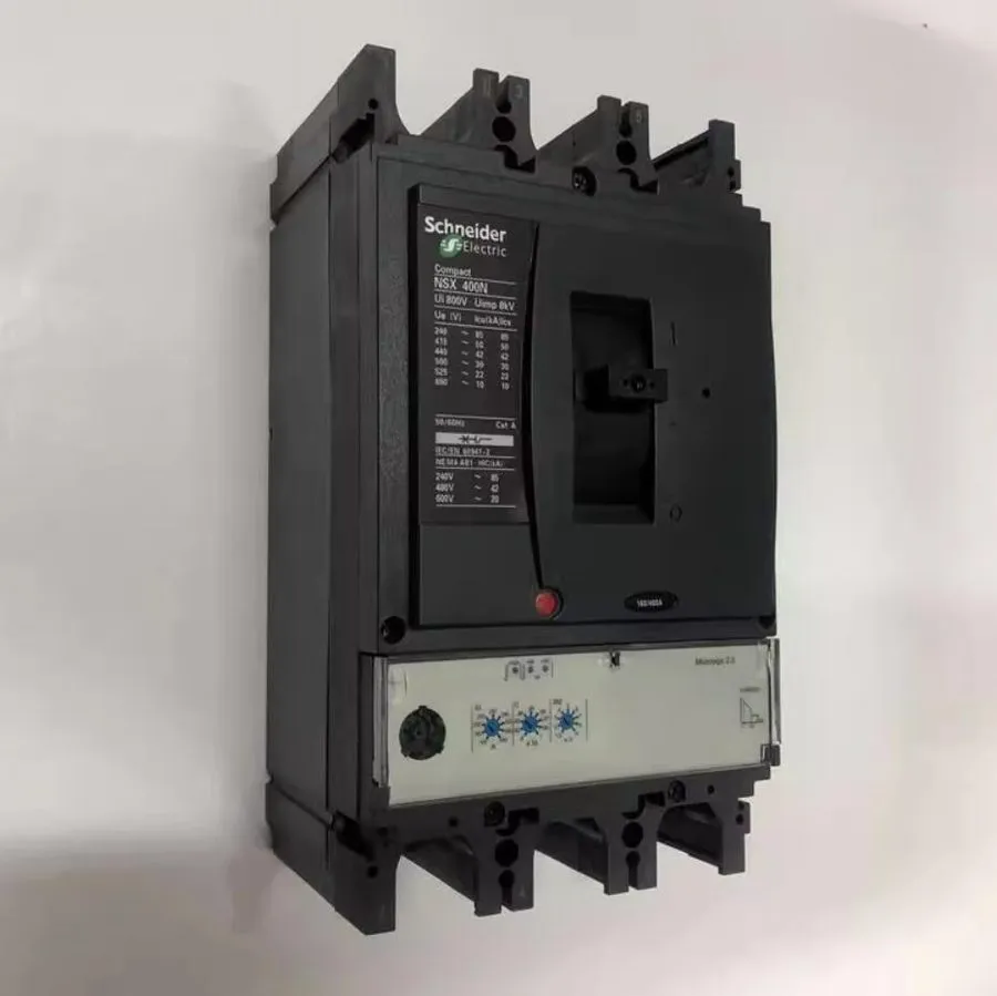 Автоматический выключатель SCHNEIDER ELECTRIC NSX400N Compact Circuit Breaker 40