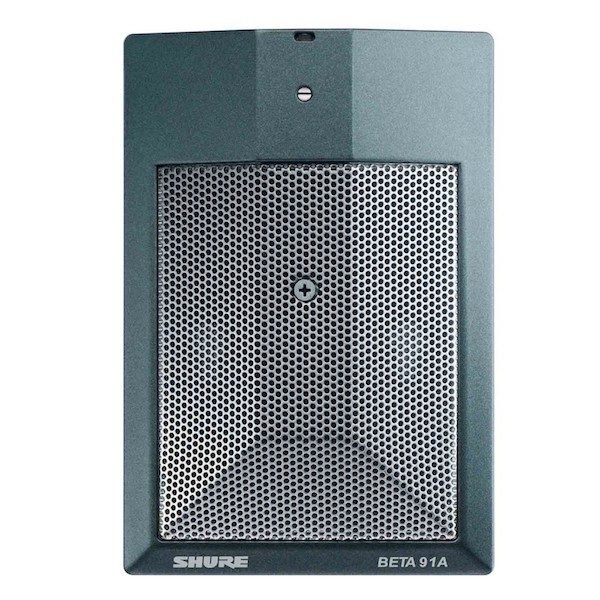 Микрофон Shure BETA91A Wired Instrument Microphone