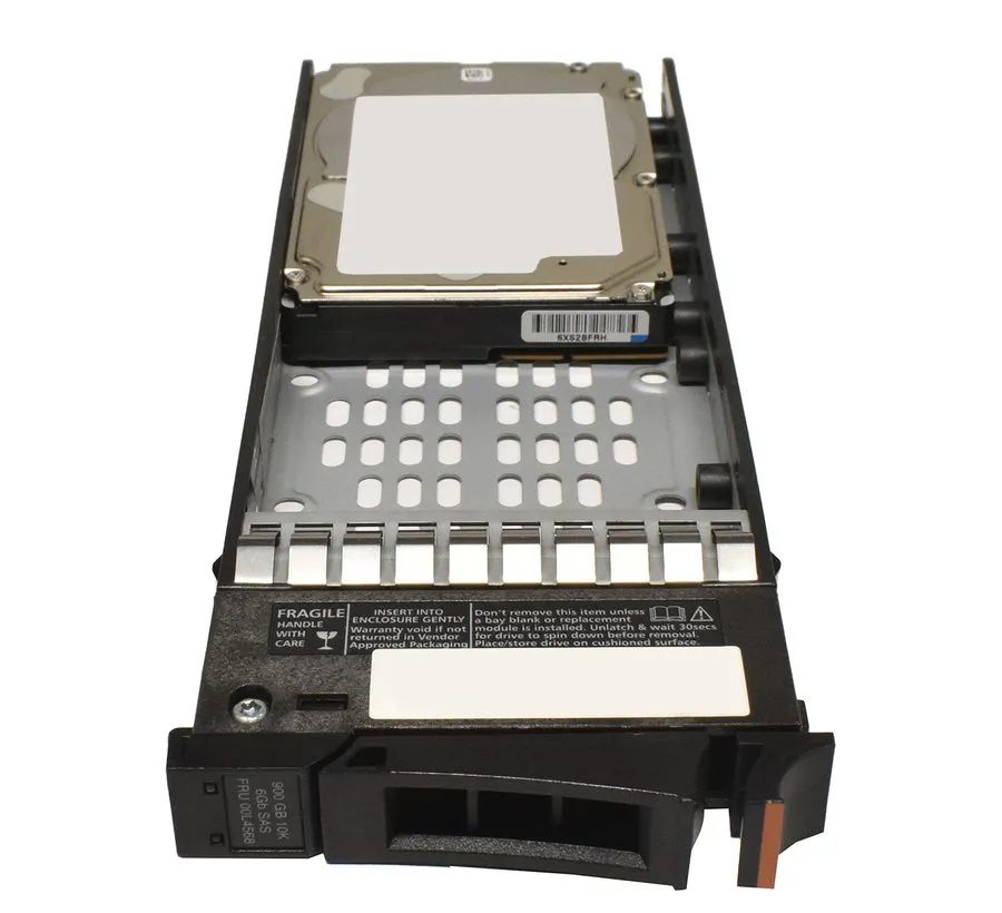 Жёсткий диск Seagate Savvio ST900MM0006 900GB 10K SAS 6Gb/s 2.5" HDD 9WH066-039