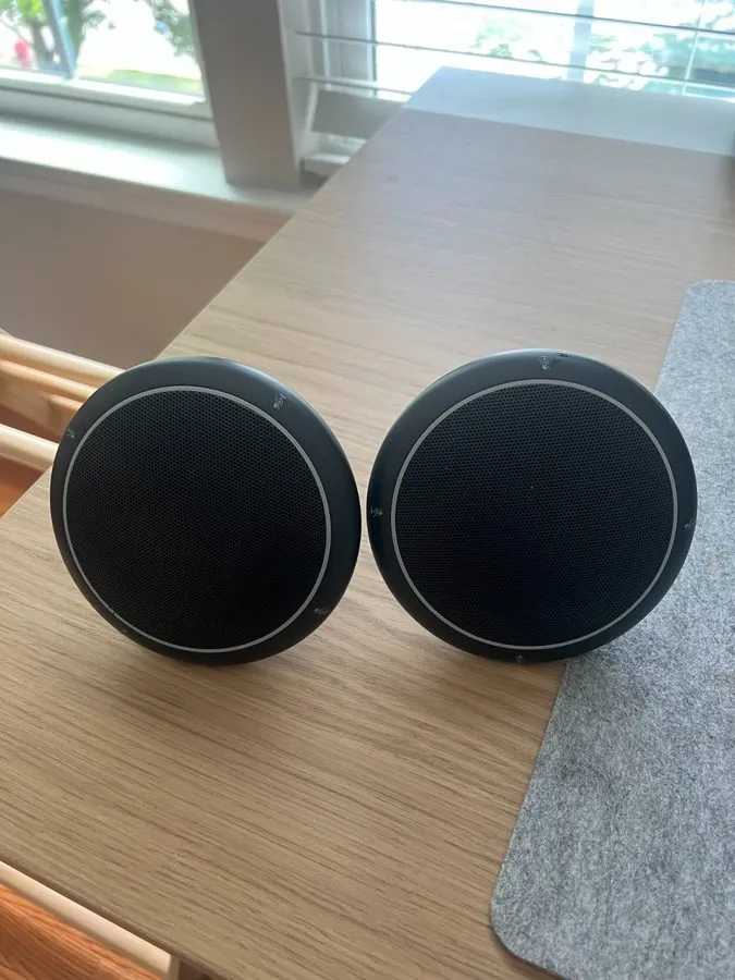 Микрофон Shure MXA310B Table Array Microphone Set of 2 Dante PoE