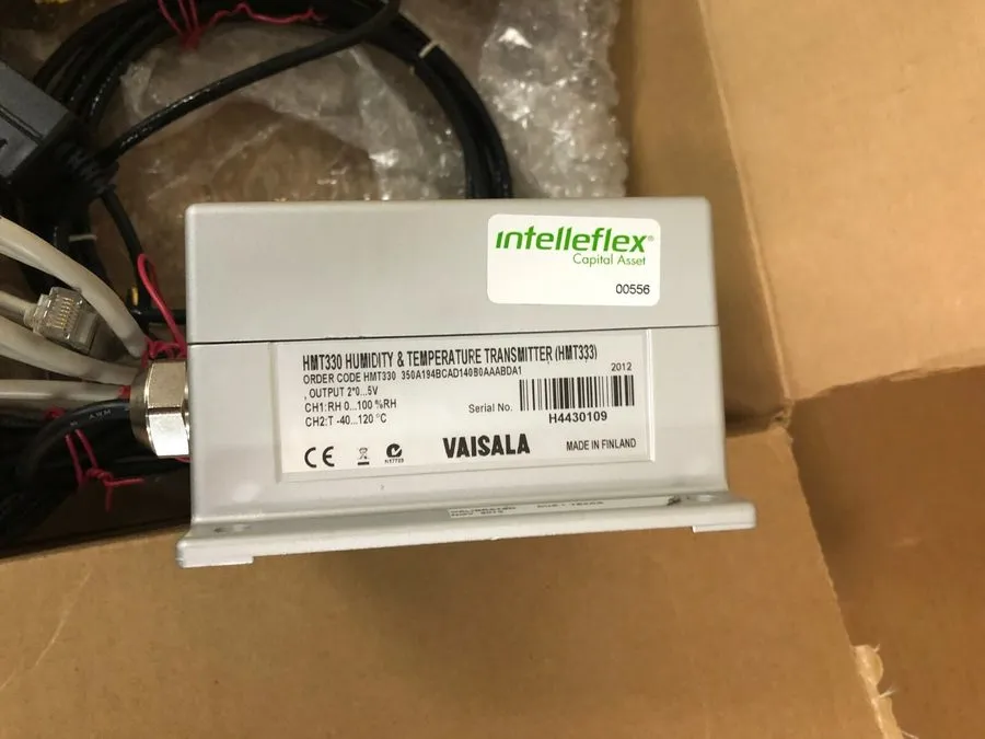 Датчик температуры Vaisala HMT331 Temperature and Humidity Transmitter