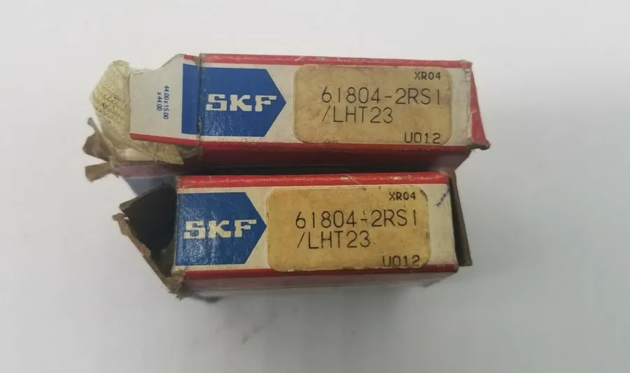 Подшипник One SKF 61804-2RS1 RadialDeep Groove Ball Bearing — фото лота 2