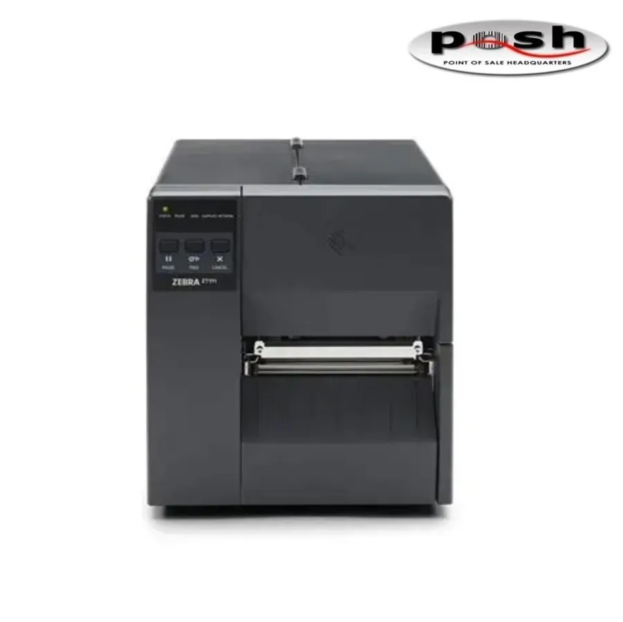 Принтер этикеток Zebra ZT111 Thermal Industrial Label Printer, Model
