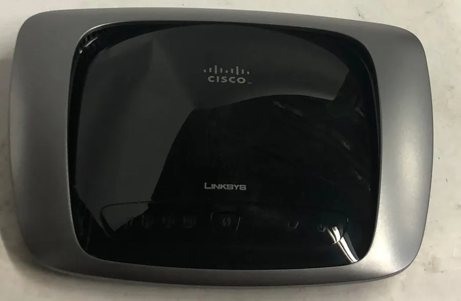 Маршрутизатор Cisco Linksys WRT320N Dual-Band WiFi 4 Port Wireless-N Gigabit Rou