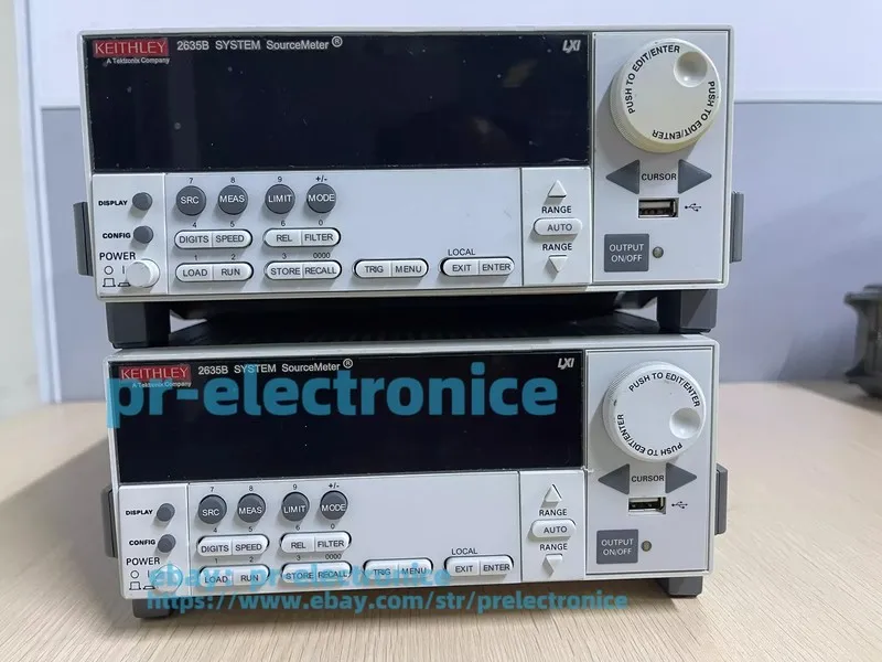 Тестер 1pcKeithley 2635B Dual Channel Source Meter#pr