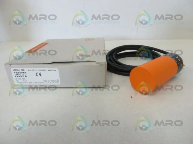 Датчик приближения Ones IFM IB5072 Sensor & Proximity Switch