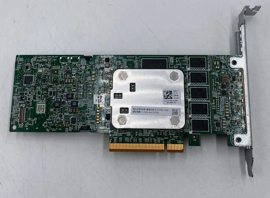 Контроллер HYM6Y DELL PERC H750 SAS/SATA PCIE X8 12Gb/s INTERNAL RAID ADAPTER 14 — фото лота 2