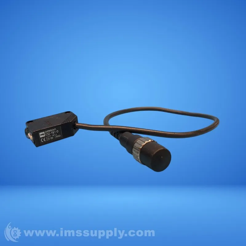 Фотоэлектрический датчик Omron E3Z-T81-D Photoelectric Sensor Switch