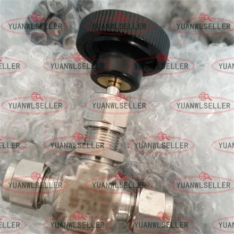 Клапан Swagelok SS-1RS8MM Metering valve