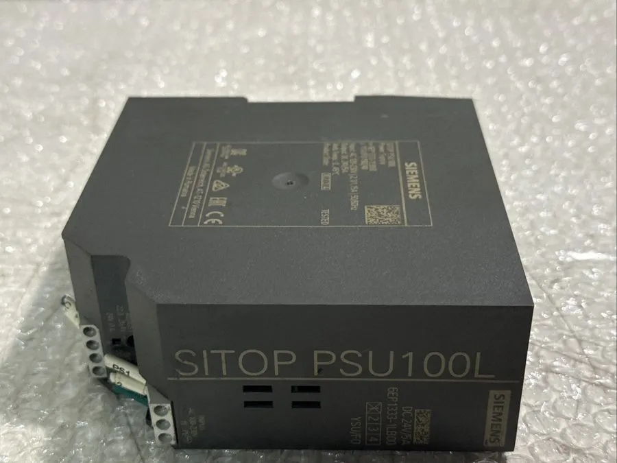 Блок питания Siemens 6EP1334-1LB00 SITOP PSU100L Power Supply DC 24V/10A **PARTS