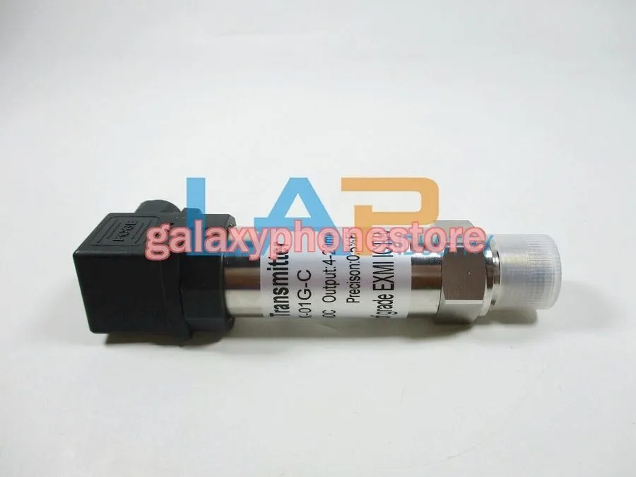 Датчик давления 0-2.5Mpa Pressure Sensor YSZK-01G-C-E Diffusion Pressure Transmi