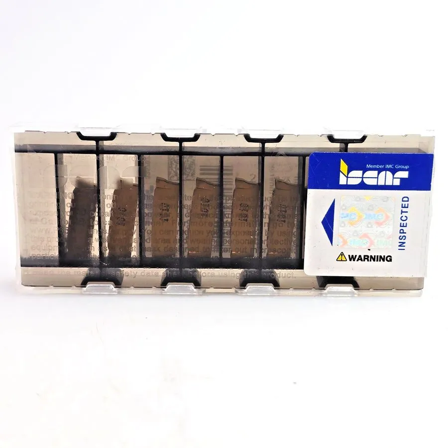 Режущий инструмент Iscar DGN 2502C IC1010 Carbide Cutoff Insert Groove-Turn / Pa