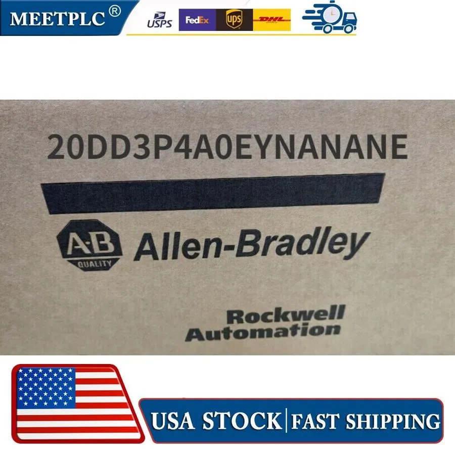Частотный преобразователь Allen-Bradley 20DD3P4A0EYNANANE PowerFlex 700S AC Driv