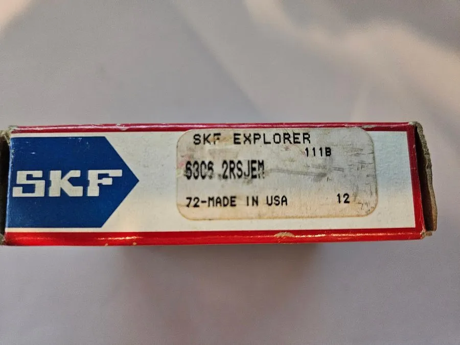 Подшипник SKF / MRC 6013 2RSJEM Ball Bearing, 65 mm Bore