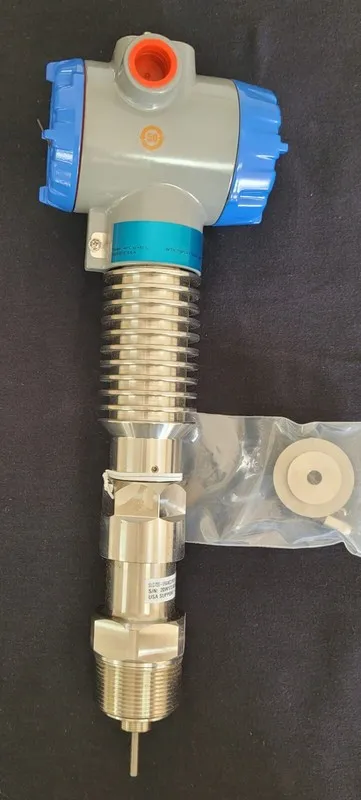 Датчик уровня Honeywell SLG 700 Guided Wave Radar Level Transmitter SmartLine SL