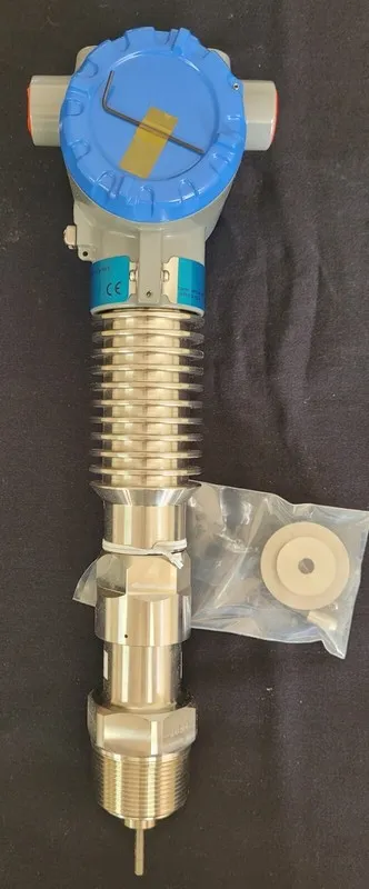 Датчик уровня Honeywell SLG 700 Guided Wave Radar Level Transmitter SmartLine SL — фото лота 2