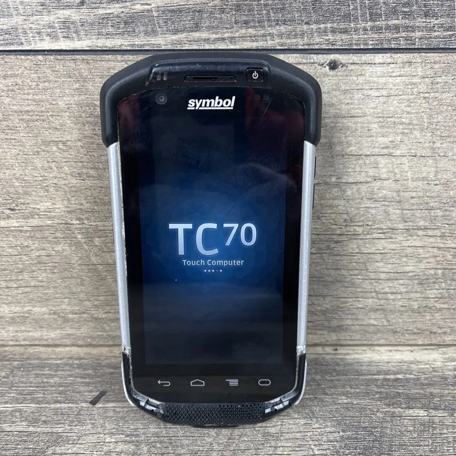 Сканер штрих-кода Zebra TC700H Mobile Computer Scanner 16GB 4.7in Barcode Termin