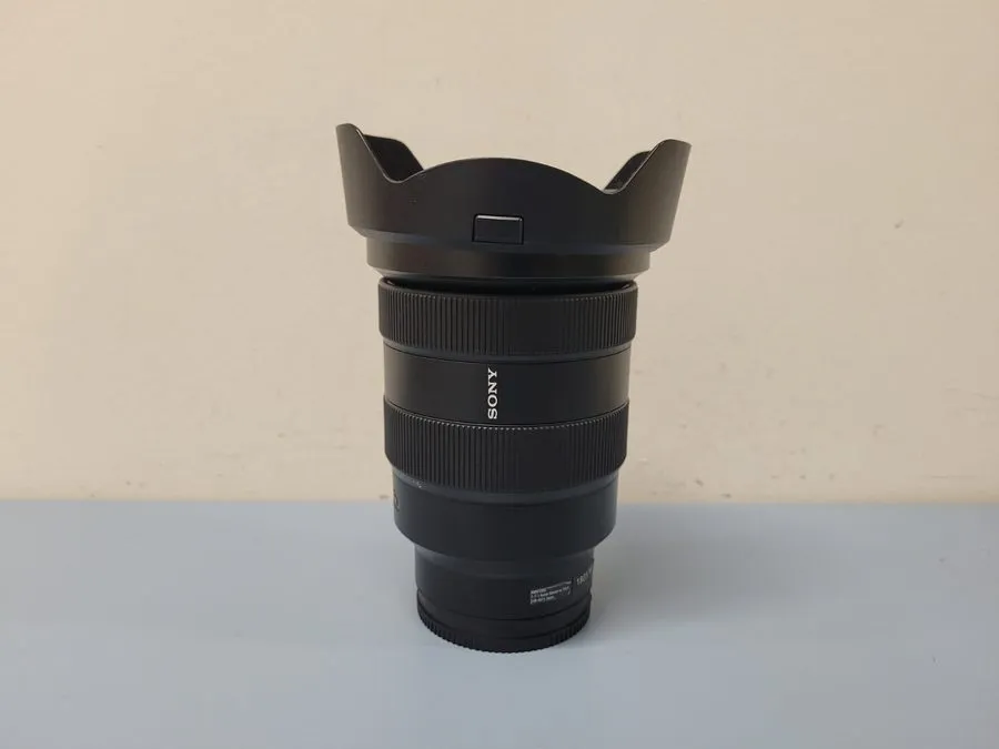 Объектив Sony FE 16-35mm F2.8 GM SEL1635GM Lens G Master From Japan #C982