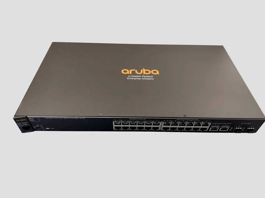 Коммутатор HP J9782A 2530-24 24-Port PoE + Gigabit Ethernet Switch [NW076]