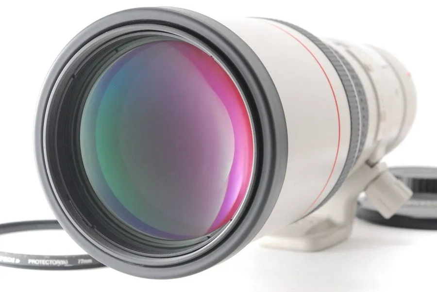 Объектив Canon EF 400mm f/5.6L USM Super Telephoto Lens