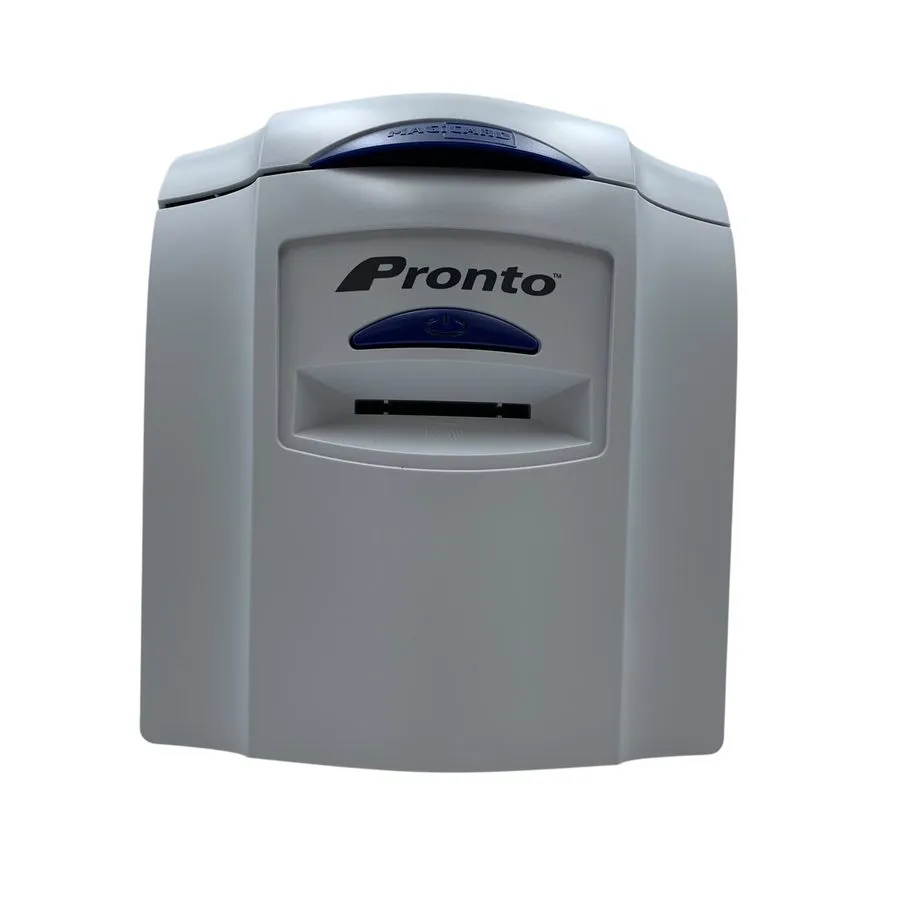 Принтер этикеток Magicard Pronto ID Card Printer 3649-0001 Single-Sided sold as
