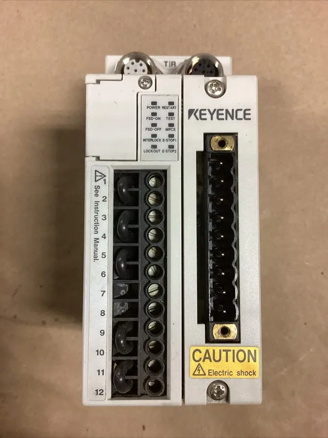 Световая завеса Keyence SL-R11 Safety Control