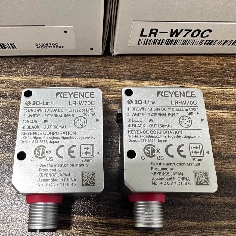 Датчик Keyence LR-W70C Laser Sensor