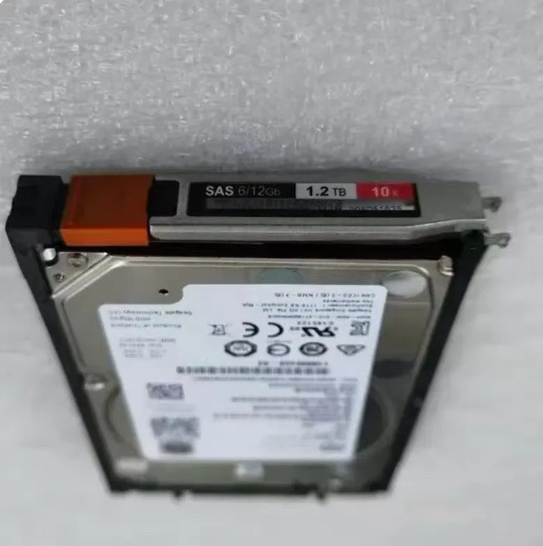 Жёсткий диск EMC 005051632 1.2TB 10K 2.5" 12Gb SAS HDD D3-2S10-1200 D3N-2S10-120