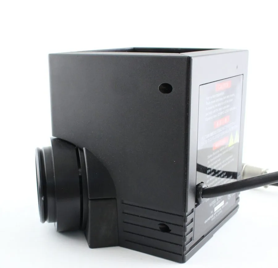 Микроскоп Olympus U-LH100 12V 100W Microscope Halogen Lamp House Made in Japan