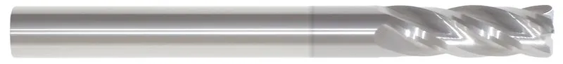 Режущий инструмент 3/4 4FL SE REG w/.060R TiCN Carbide End Mill, MTC-62342 — фото лота 1