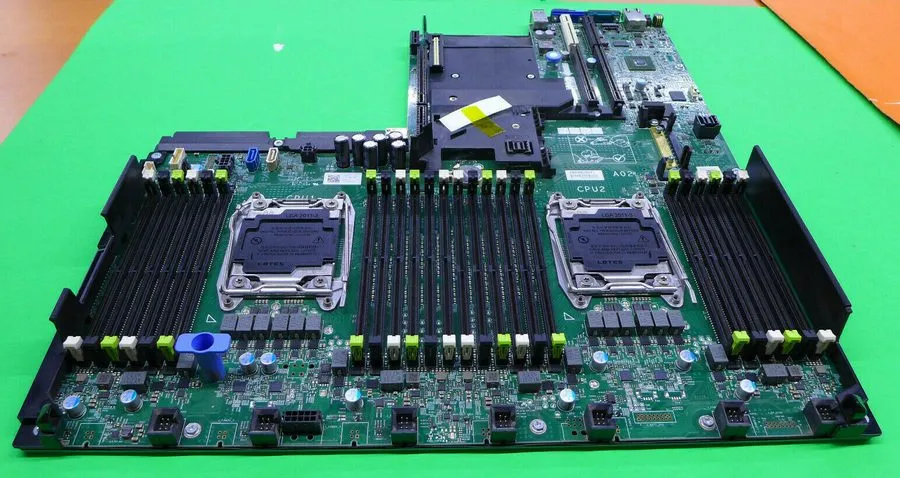 Материнская плата Dell 86D43 Poweredge R630 V3 System Board