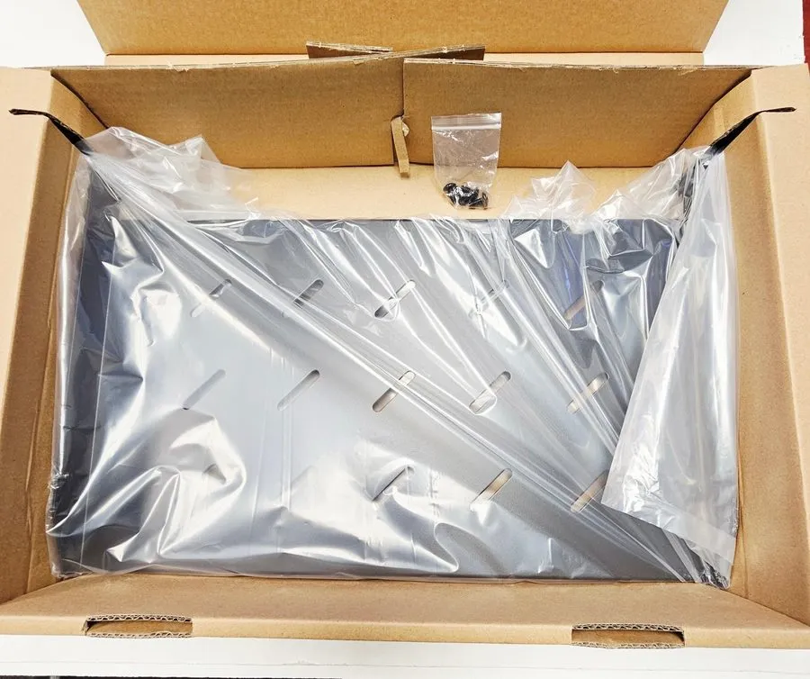 Стойка/шкаф Avarro RK-1UVSHLF 1U Vented Rack Shelf Heavy Duty Powder Steel, 8400