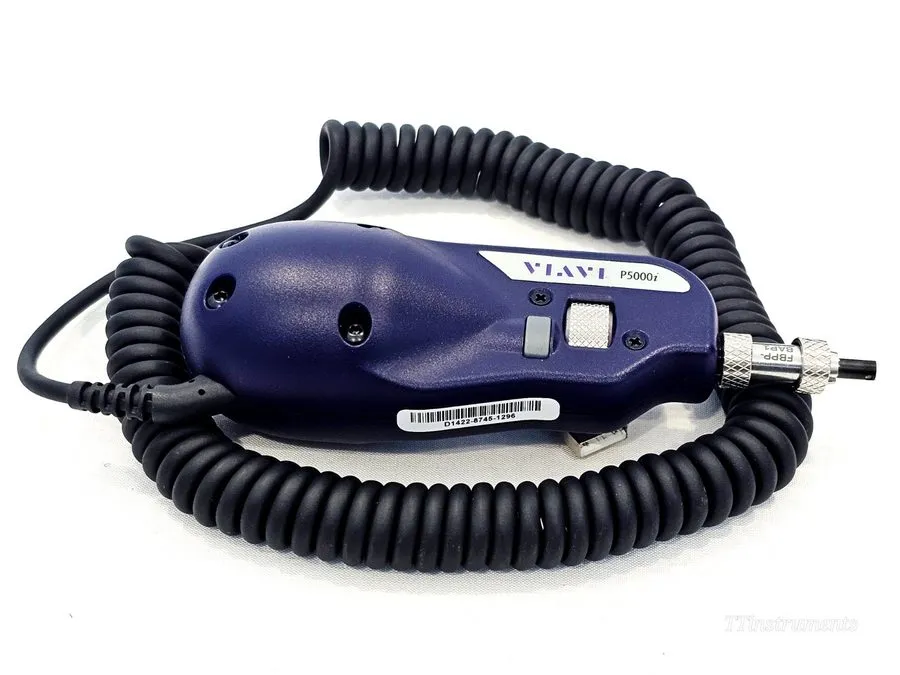 Видеомикроскоп Viavi JDSU P5000i USB Fiber Optic Microscope Inspection