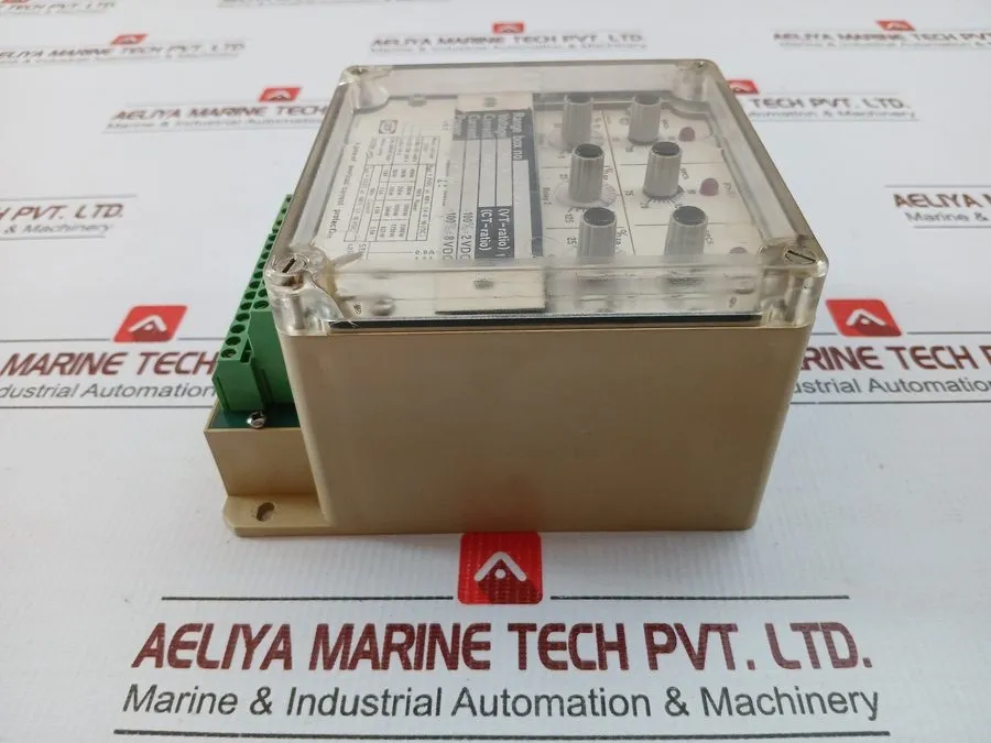 Реле защиты DEIF GEPIMAX-3N Protection Relay 3000/5 A 40-70 HZ