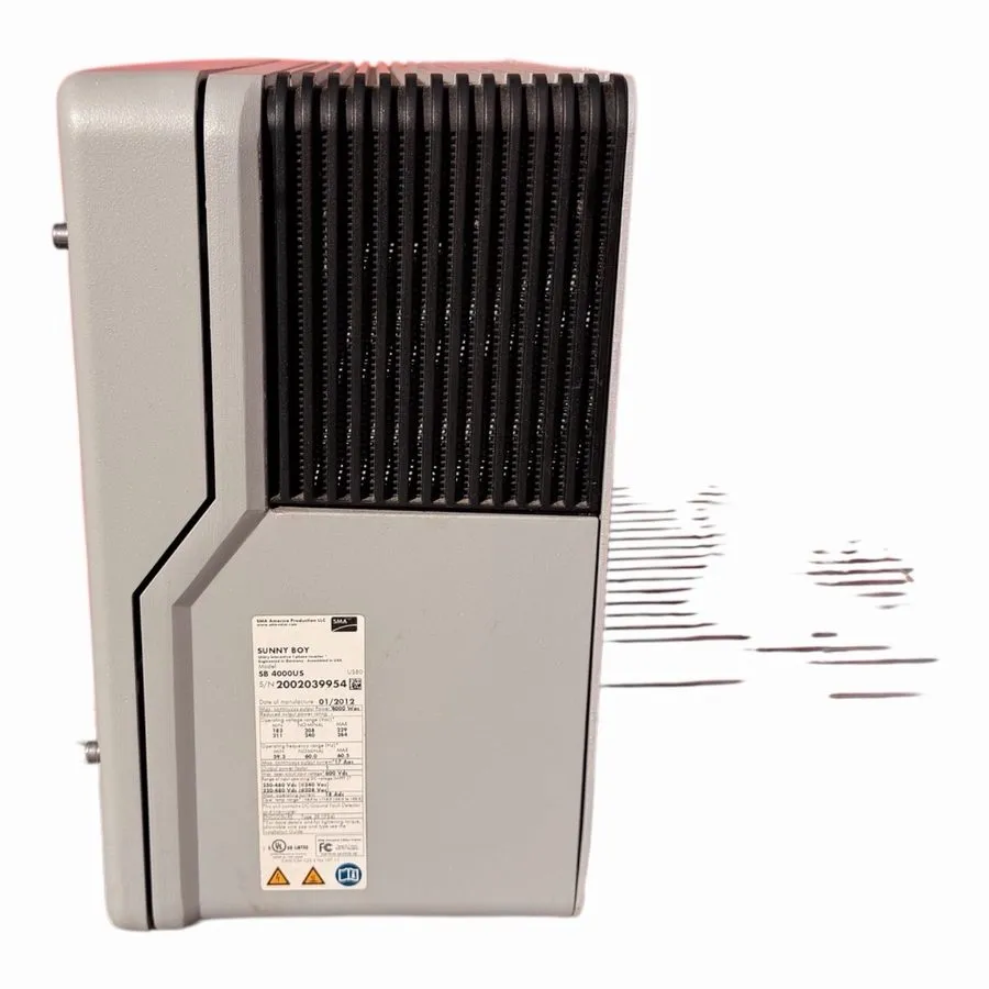 Инвертор SMA Sunny Boy String Inverter SB 4000US — фото лота 2