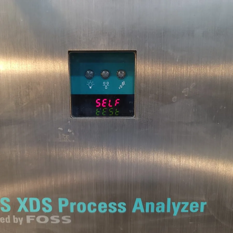 Лабораторный прибор Metrohm Foss XP-2400 XDS NIRS NIR Process Analyzer 60061170 