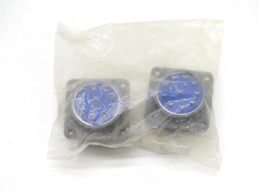 Разъём Amphenol 97 Series Circular Connector 97-3102A-28-20S