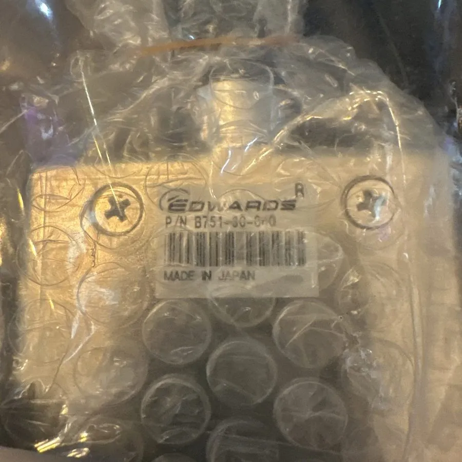 Кабель Edwards B75130040 P046 Connection Cable 2M Vacuum Pump Cable — фото лота 2
