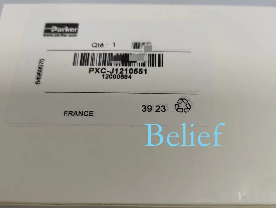 Пневмоклапан Parker PXC-J1110551 pneumatic valve