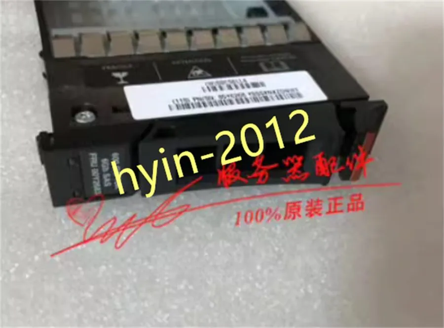 Жёсткий диск IBM 00Y2683 85Y5864 00L4521 600G 10K 2.5 6Gb V7000