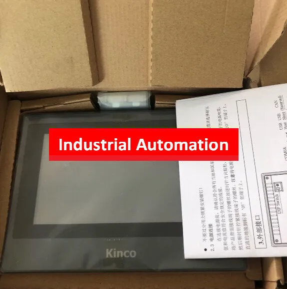 Панель оператора KINCO TOUCH SCREEN PANEL 8" HMI MT4403T