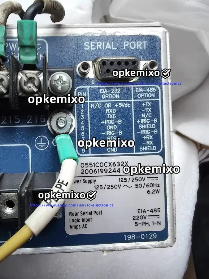 Реле защиты Ship SEL-551C OVERCURRENT RELAY RECLOSING 125/250V 0551C0CX632X