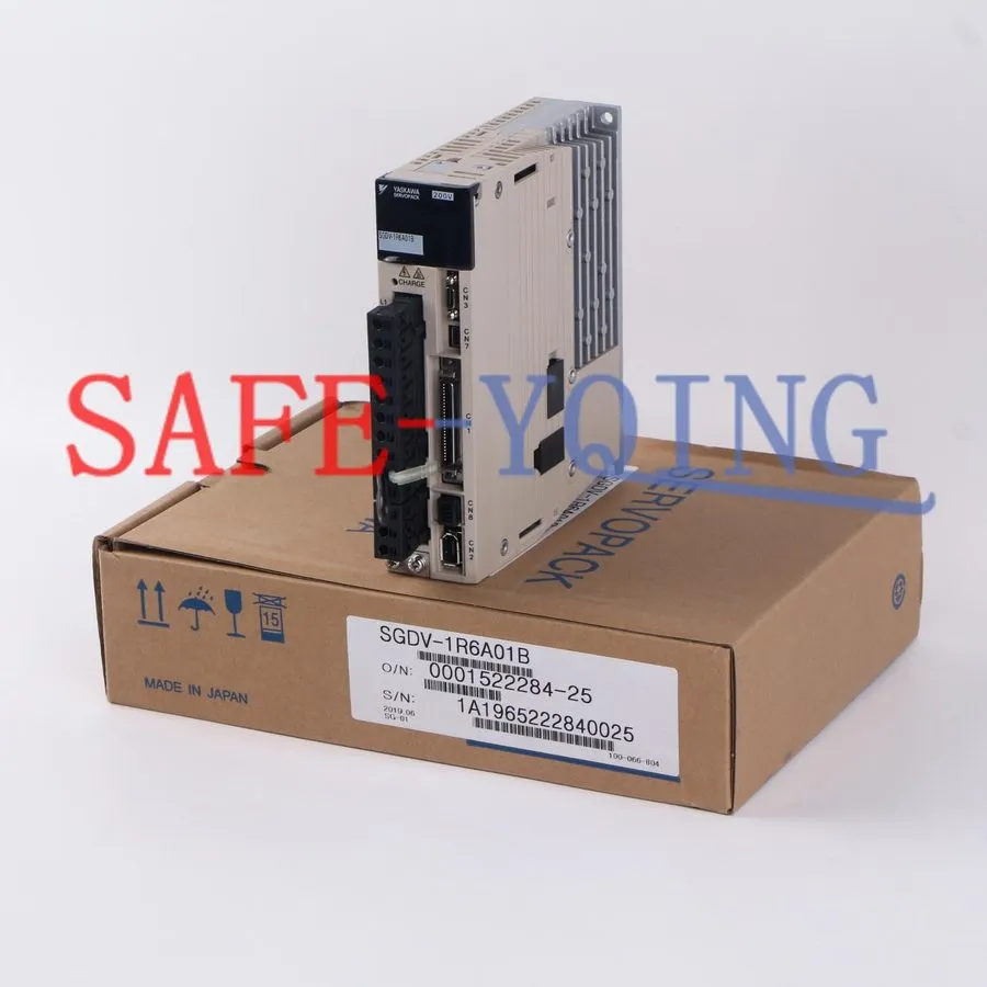 Сервопривод Yaskawa SGDV-1R6A01B AC Servo Drive